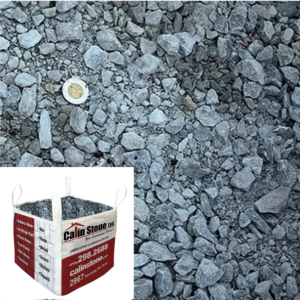 Crush Run  per Bulk Bag/Cubical Yard