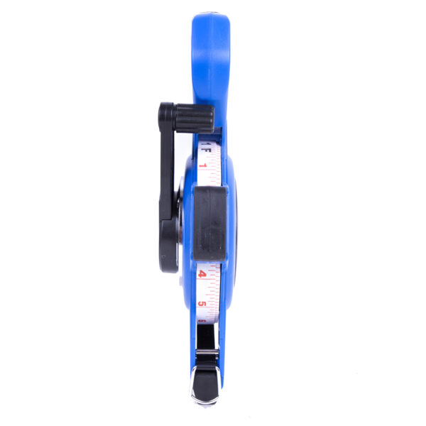 Toolway-Open Reel Tape Measure 100ft (30m) x 1/2in Metric/Imperial-100024 - Image 2