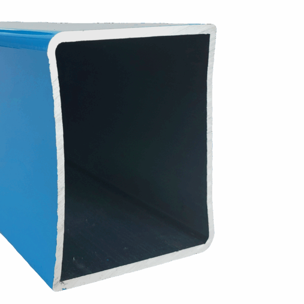 OX Pro-Clamped Handle Screed with Vial 96" / 2400mm-P021324 - Image 5