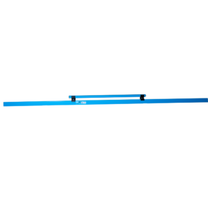 OX Pro-Clamped Handle Screed with Vial 96" / 2400mm-P021324